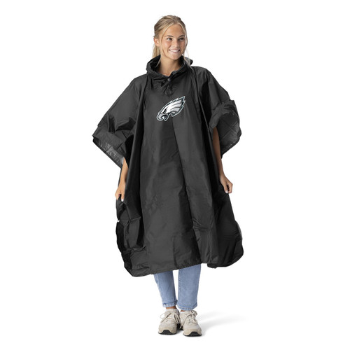 Philadelphia Eagles Deluxe Pullover Poncho