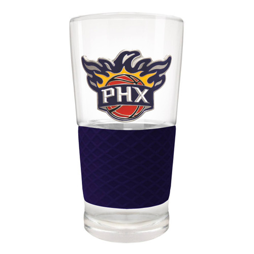 Phoenix Suns 22 oz. Score Pint Glass