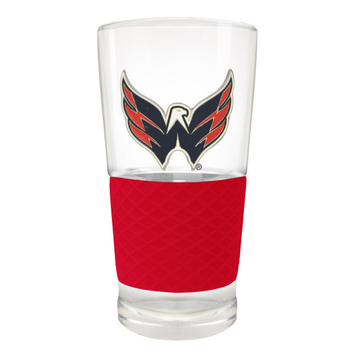 Washington Capitals 22 oz. Score Pint Glass