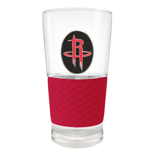 Houston Rockets 22 oz. Score Pint Glass