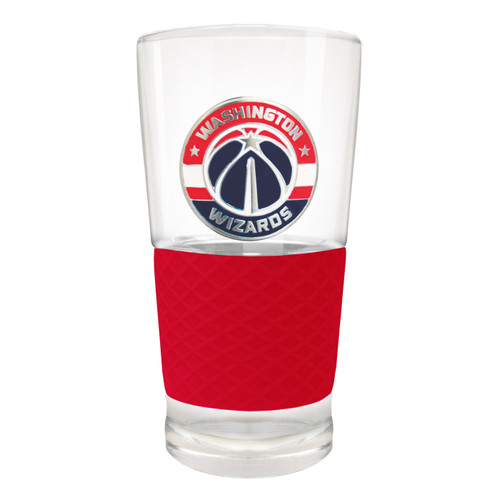 Washington Wizards 22 oz. Score Pint Glass