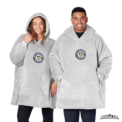 Pittsburgh Penguins Vintage Hoodler