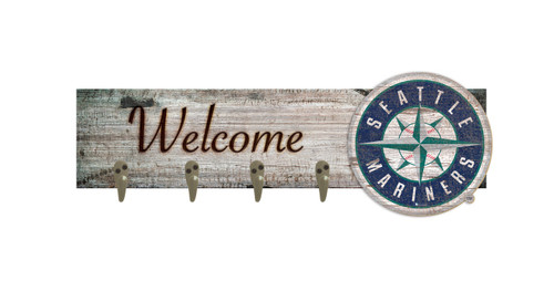 Seattle Mariners Coat Hanger