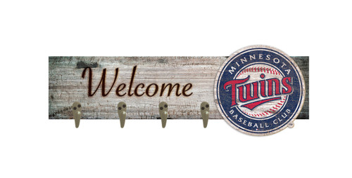 Minnesota Twins Coat Hanger