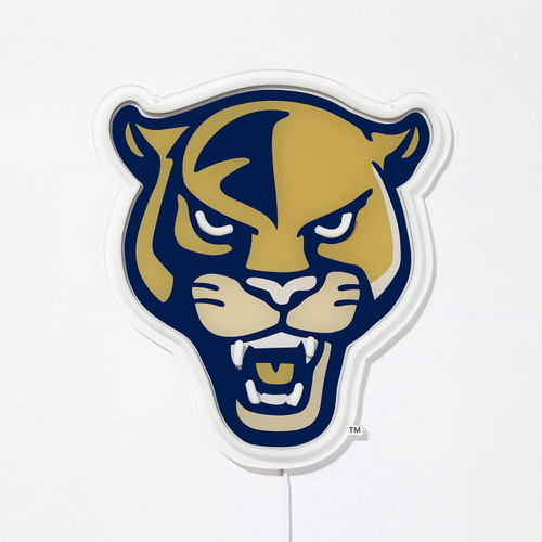 Florida International Golden Panthers LED Neon Sign