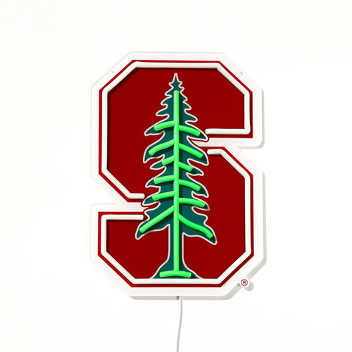 Stanford Cardinal LED Neon Sign