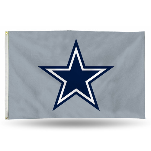Dallas Cowboys Alternate 3' x 5' Banner Flag