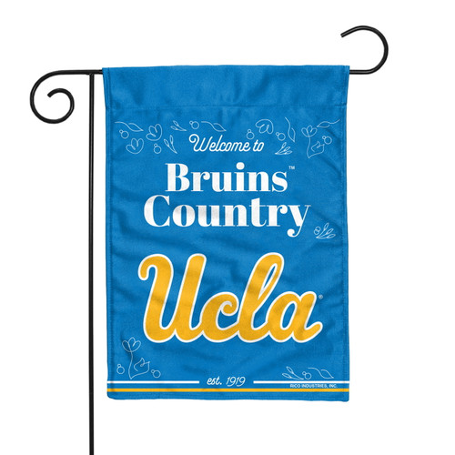 UCLA Bruins Double Sided Garden Flag