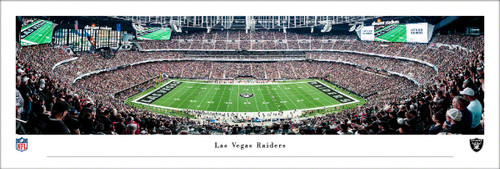 Las Vegas Raiders Panorama