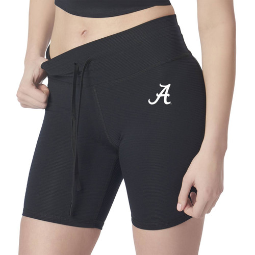 Alabama Crimson Tide Women's Kadi Rib Shorts