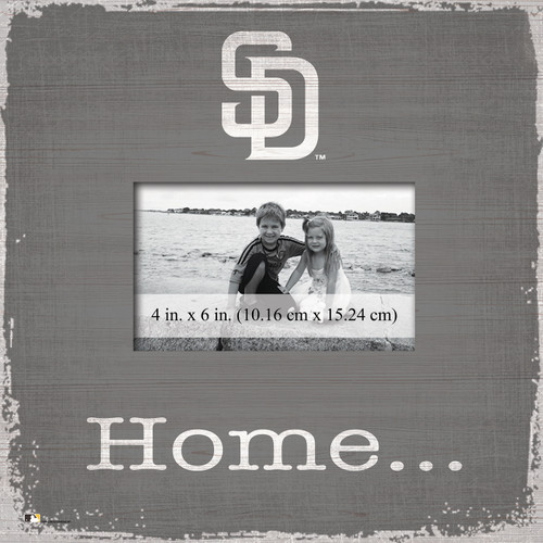 San Diego Padres Home Picture Frame