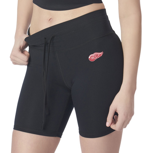 Detroit Red Wings Women's Kadi Rib Shorts