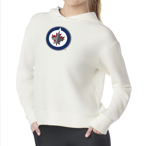 Winnipeg Jets Women's Kadi Waffle Hoodie