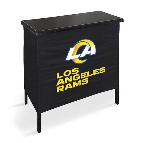 Los Angeles Rams Portable Bar