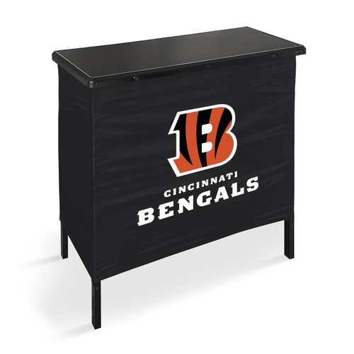 Cincinnati Bengals Portable Bar