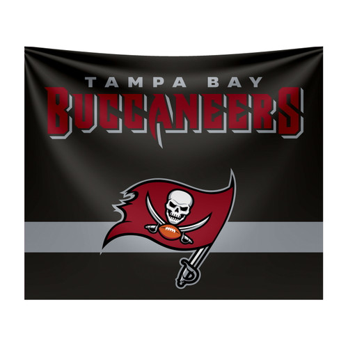 Tampa Bay Buccaneers Traditional Wall Tapestry