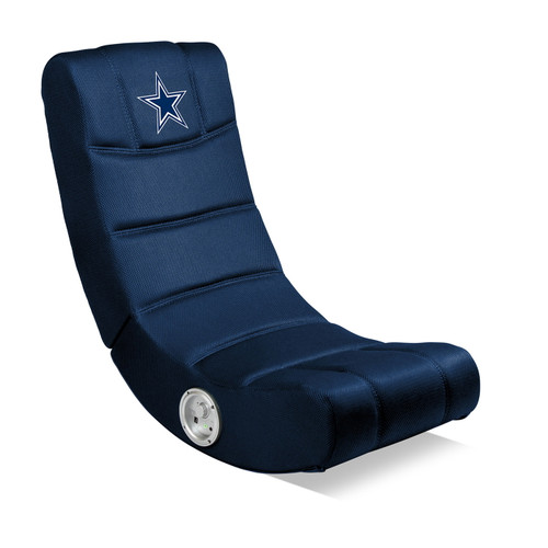 Dallas Cowboys Bluetooth Video Gaming Chair