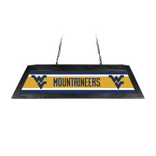 West Virginia Mountaineers 42" Billiard Lamp