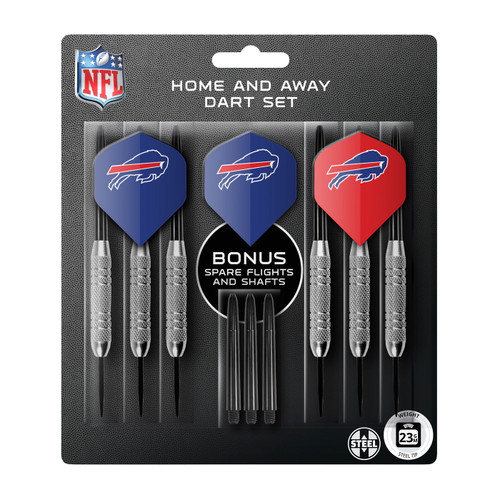Buffalo Bills Fan's Choice Combo Dart Set