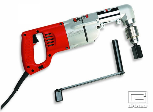 Gared Portable Electric Winch Winder