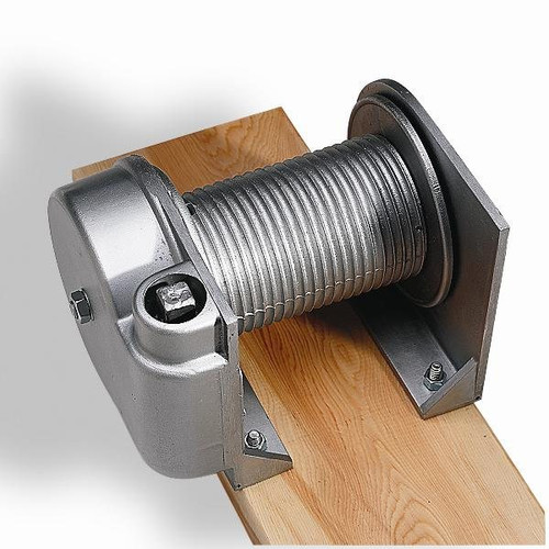 Gared Manual Winch for Folding Basketball Backstops