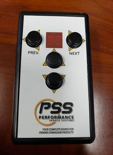 Gared Wireless Remote Transmitter