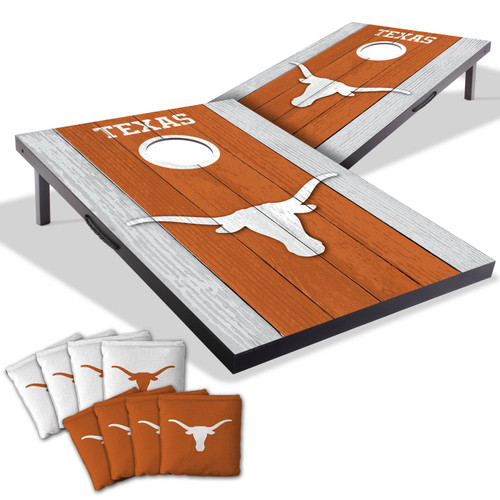 Texas Longhorns 2' x 3' MDF Cornhole Set