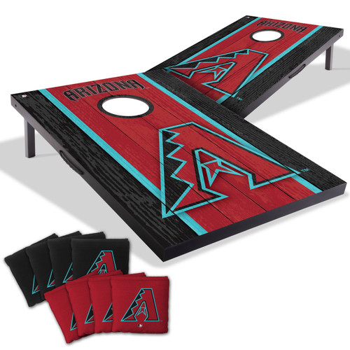 Arizona Diamondbacks 2' x 3' MDF Cornhole Set