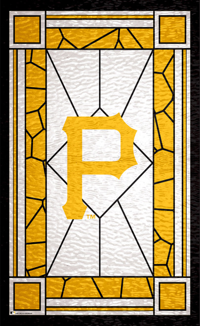 Pittsburgh Pirates Door Sign 