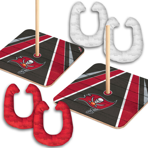 Tampa Bay Buccaneers HorseShoe Bags