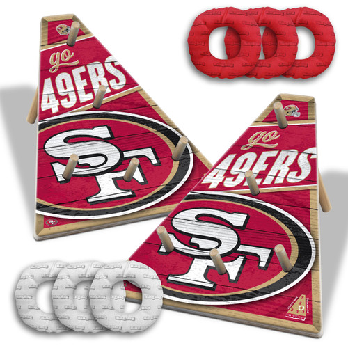 San Francisco 49ers RingBag Outdoor Game