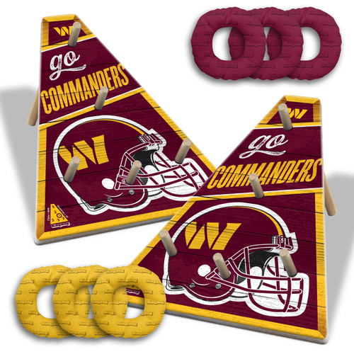 Washington Commanders RingBag Outdoor Game
