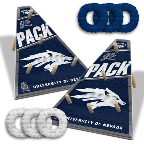 Nevada Wolf Pack RingBag Outdoor Game