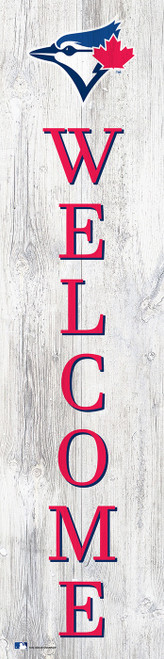 Toronto Blue Jays Welcome Leaner