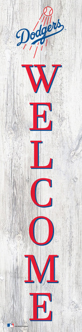 Los Angeles Dodgers Welcome Leaner