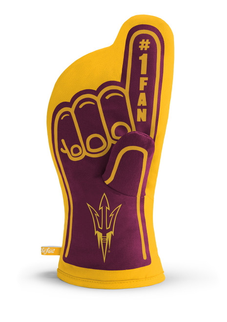 Arizona State Sun Devils #1 Fan Oven Mitt