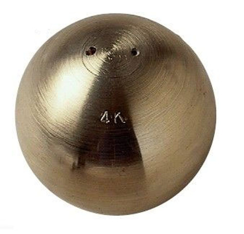 Blazer Brass Shot Put
