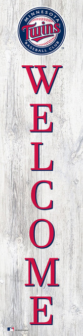 Minnesota Twins Welcome Leaner