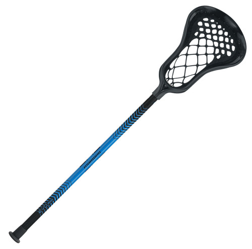 Warrior Evo Warp Mini Complete Lacrosse Stick
