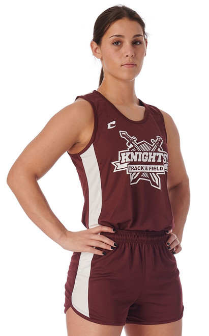 Champro Women's Track Miler Custom Singlet