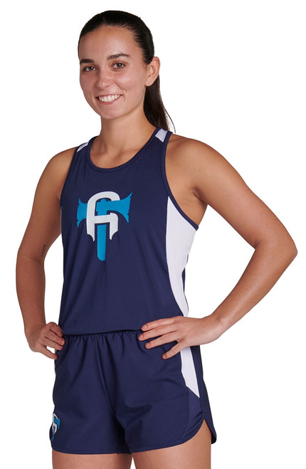 Champro Women's Custom Track Speed Singlet