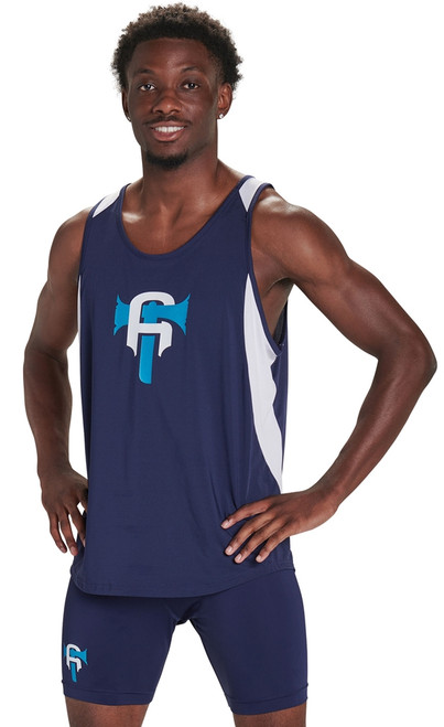 Champro Youth/Adult Custom Track Speed Singlet