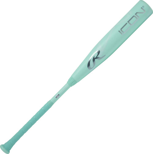 Rawlings Icon USSSA Youth Baseball Bat (-10) - Re-Packaged