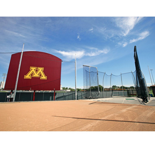 Gill Athletics NCAA Hammer/Discus Cage