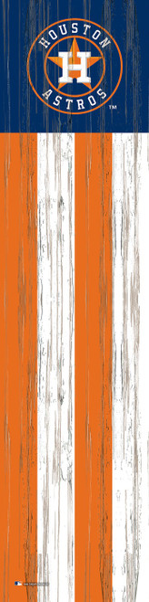 Houston Astros 48" Flag Leaner