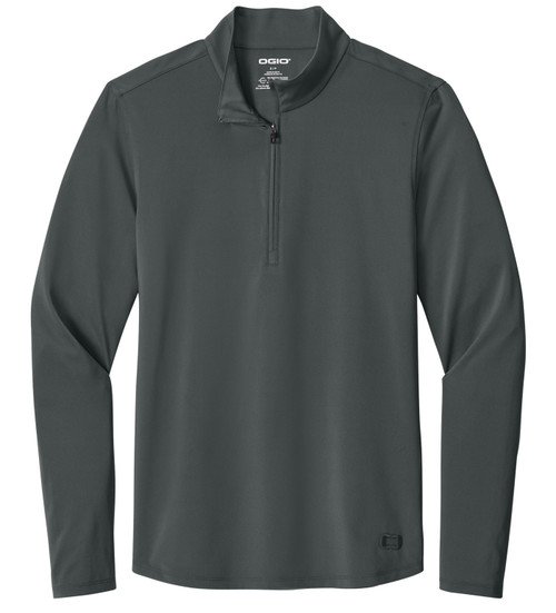 OGIO Men's Custom Transcend 1/4-Zip Fleece - Sports Unlimited