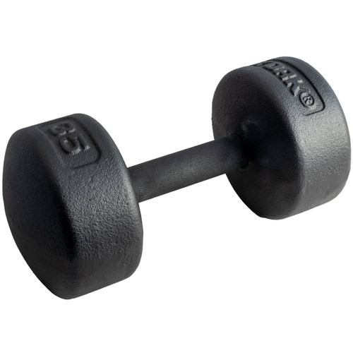 York Legacy Solid Round Dumbbell