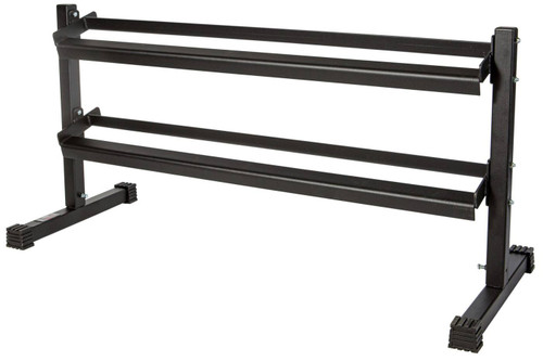York 2-Tier Dumbbell Stand