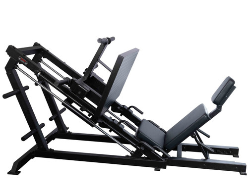 York STS 35 Degree Leg Press Machine