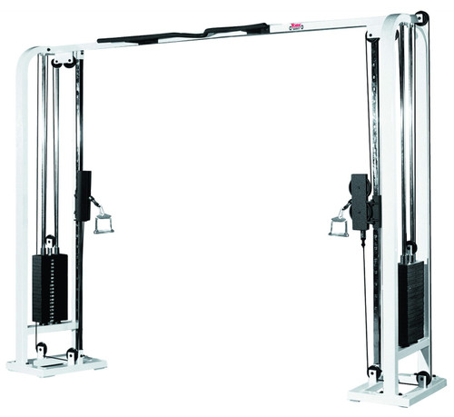 York STS Cable Crossover Machine